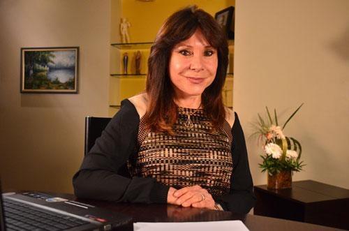 Deputada Maria Helena Veronese foi eleita pelo PSB (Foto: Ascom/Deputada Maria Helena)