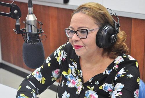 A estimativa de arrecadação para esta segunda etapa é de R$ 20 milhões, segundo Adilma Rosa (Foto: Diane Sampaio)