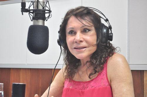 “Um país democrático, não-fascista, precisa dar essa opção de direitos ao empregado”, disse Maria Helena Veronese (Foto: Diane Sampaio)