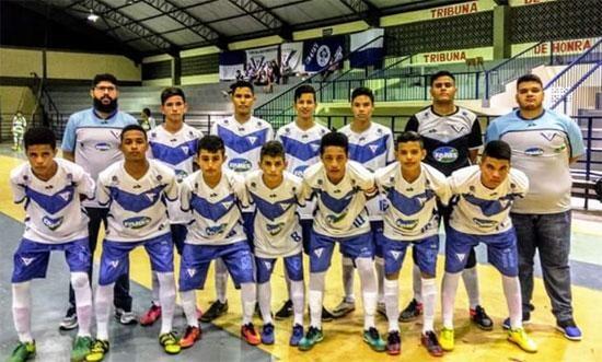 Jogos são realizados no ginásio Hélio Campos (Foto: Divulgação)