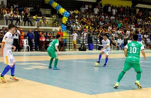 Time das Estrelas está confiante em fazer boa apresentação em Manaus (Foto: Reyneson Damasceno)