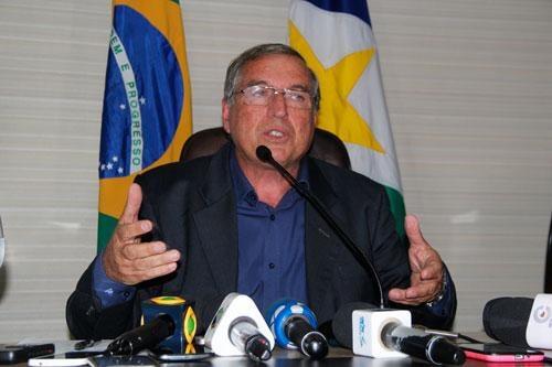 "Defender Roraima custa caro" diz Quartiero em sua defesa (Foto: Arquivo/FolhaBV)
