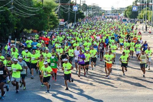 Corridas de rua já se tornaram tradição em Boa Vista (Foto: Semuc/PMBV)