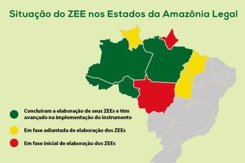 Roraima, assim como o Maranhão e Tocantins, não concluiu Zoneamento Ecológico-Econômico (Foto: Divulgação)