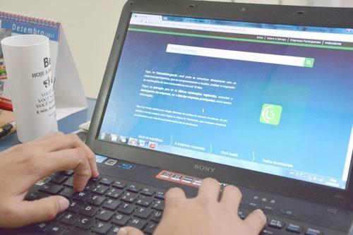 Mutirão de renegociação de dívidas acontece até o final deste mês (Foto: Rodrigo Otávio)