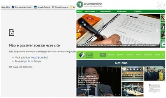 conteudo de folhabv.com.br
