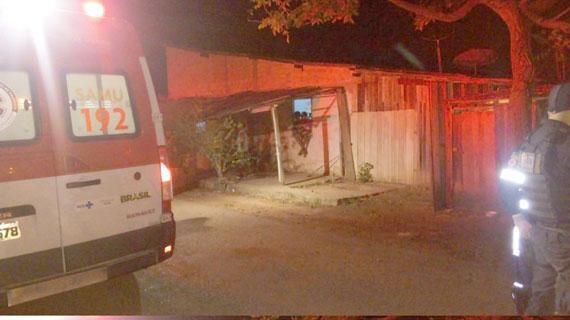 Samu ainda foi acionado e apenas atestou a morte por causas naturais (Foto: Divulgação)