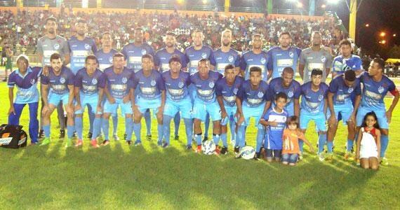 Mundão é campeão estadual de 2017 (Foto: Ribamar Rocha)