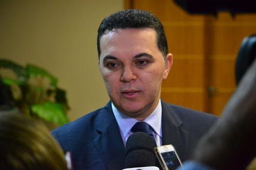 Deputado Jalser Renier: “Voto é uma ferramenta para às vezes deixar o governo em situação difícil” (Foto: SupCom ALERR)