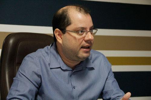 “Dependendo da demanda, o programa poderá ser estendido também para os servidores dos poderes Legislativo e Judiciário do Estado”, disse o secretário de Administração, Frederico Linhares (Foto: Wenderson de Jesus)