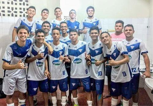 Vivaz inicia competição com goleada sobre o Monnum (Foto: Divulgação)