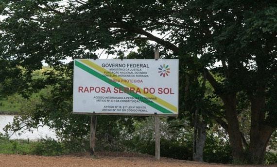 Ex-produtora era dona de uma fazenda dentro da Terra Indígena Raposa Serra do Sol (Foto: Altamiro Vilhena)