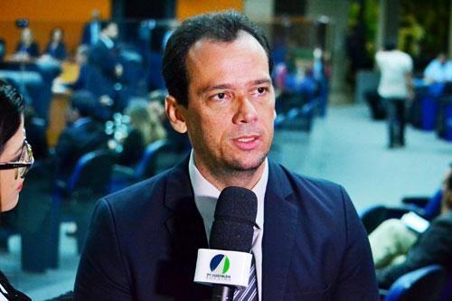 Deputado Jorge Everton é o relator da CPI do Sistema Prisional: “Até a governadora pode ser indiciada”(Foto: Divulgação)