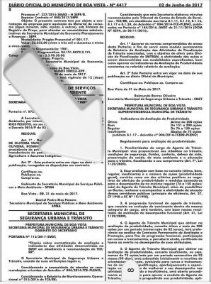 conteudo de folhabv.com.br