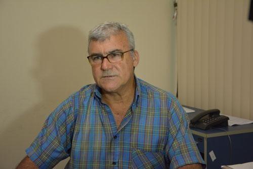 Presidente da Comissão Permanente de Vestibular da UFRR, Antônio Giocondi: “Prazos não serão estendidos”(Foto: Rodrigo Otávio)