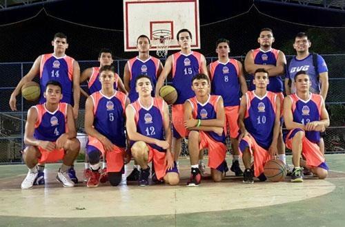 Equipe Sub 19 do BVB venceu a UFRR (Foto: Divulgação)