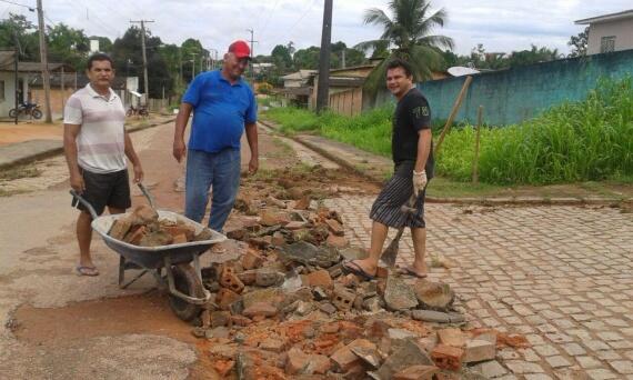conteudo de folhabv.com.br