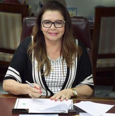 Governadora Suely Campos