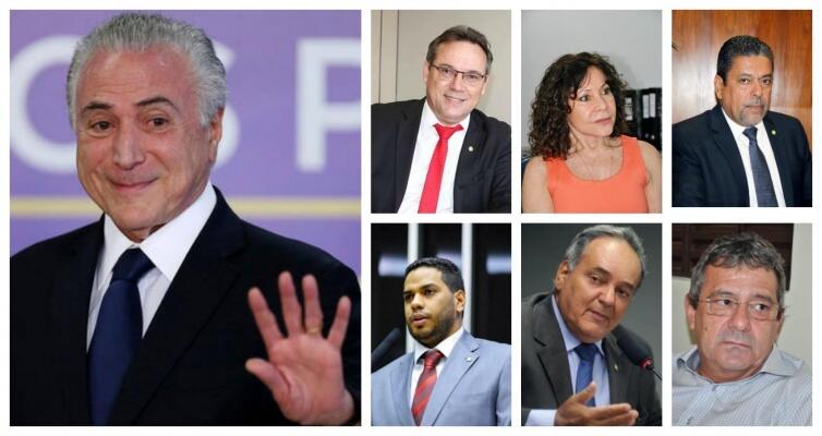 Os votos foram quase unânimes