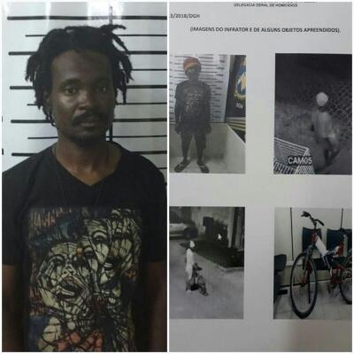 O guianense foi apresentado a imprensa em coletiva (Foto: Divulgação)