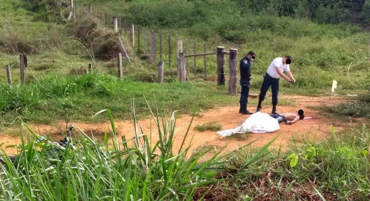 Informações apontam que Valdemir da Silva foi morto por volta das 4h deste domingo, 15 (Foto: Divulgação)