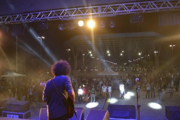 O Grito Rock é considerado um dos festivais mais influentes da América Latina (Foto: Divulgação)