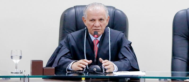 O presidente do TCE-RR, Manoel Dantas: “Prognóstico futuro é muito ruim” (Foto: Divulgação)