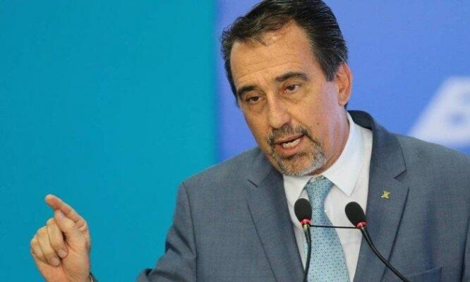Durante a visita, ministro Gilberto Occhi deverá anunciar o repasse de recursos para Roraima (Jorge William/Agência O Globo)