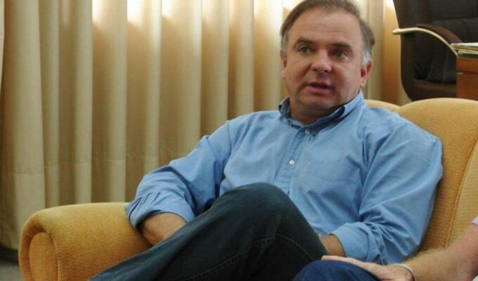 João Pizzolatti havia sido nomeado pela governadora Suely Campos (PP) para o cargo de secretário extraordinário de relações institucionais (Foto: Divulgação)