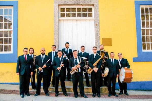 Sociedade Musical União Josefense, de Santa Catarina, será um dos destaques do projeto Sonora Brasil (Foto: Divulgação)