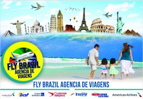 Viajar para os Estados Unidos, Caribe e Europa ficou ainda mais fácil (Imagem: Divulgação)