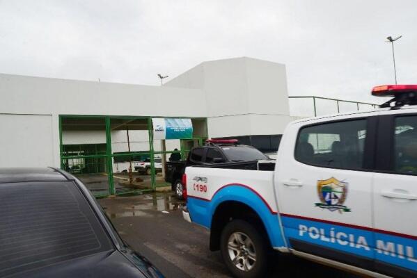 A possibilidade de crimes cruéis por internos do CSE fora antecipada pelo sindicato de servidores (Foto: Néia Dutra)