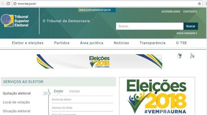 conteudo de folhabv.com.br