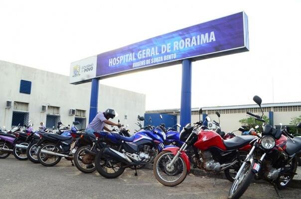 Setor de Serviço Social do HGR pede para que familiares de pacientes compareçam com urgência até a unidade (Foto: Nilzete Franco/Folha BV)