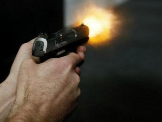 Bandidos começaram a atirar contra os policiais, que não tiveram outra opção que não fosse revidar (Foto: Divulgação)