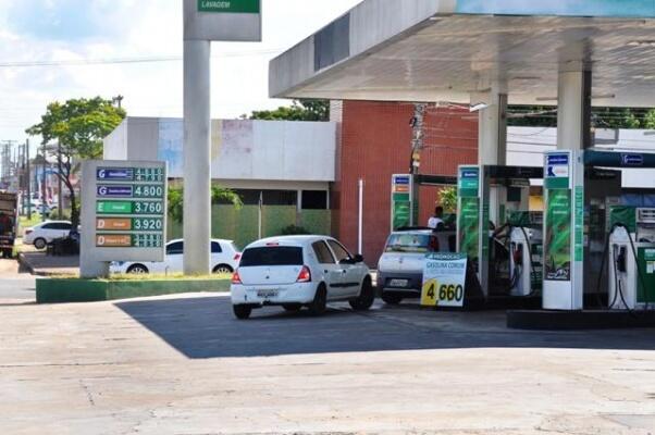 (Foto: Wenderson Cabral - FolhaBV)