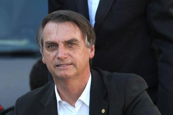 O candidato do PSL à Presidência da República, Jair Bolsonaro. (Foto: Divulgação)