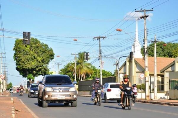 Assassinato ocorreu neste cruzamento na Avenida Ataíde Teive (Foto: Diane Sampaio - FolhaBV)