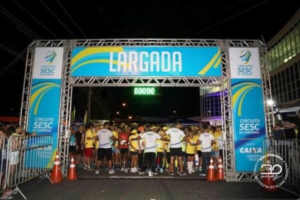 2ª etapa será no dia 3 de novembro, na Vila do Paiva (Foto: Divulgação/Sesc)