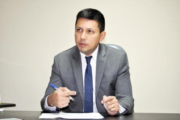Aluízio Ferreira Vieira lembrou a importância da conciliação nos processos (Foto: Arquivo Folha)