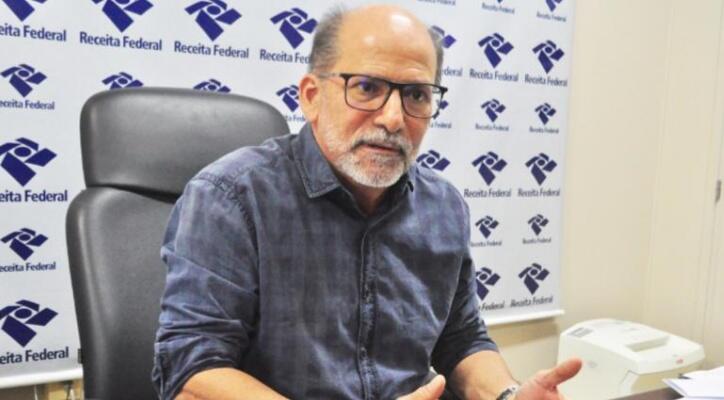 Segundo o delegado da Receita Federal em Roraima, Omar Rubim, negociações foram articuladas no ano passado para que retenção não fosse feita (Foto: Wenderson Cabral)
