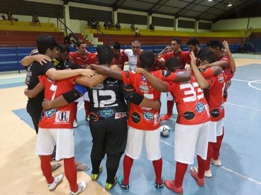O time deu o pontapé inicial com vitória diante do Caxiense/Diferencial. (Foto: Bennison de Santana/FolhaBV)