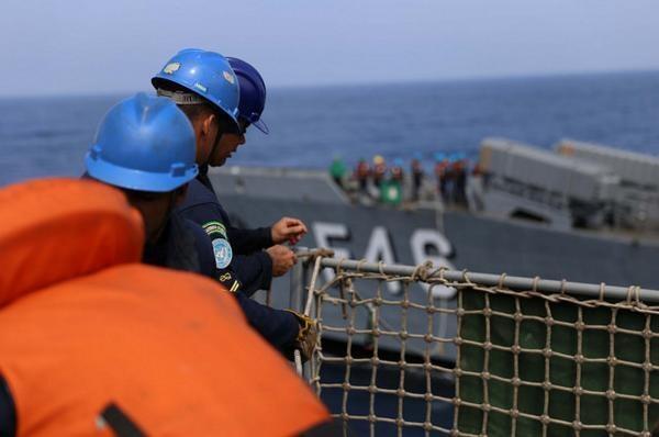 As oportunidades estão distribuídas pelos nove Distritos Navais  da Marinha brasileira (Foto: Marinha do Brasil)