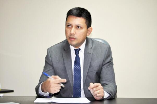 A decisão é do juiz Aluízio Ferreira Vieira, da 1ª Vara da Fazenda Pública (Foto: Arquivo/Folha BV)