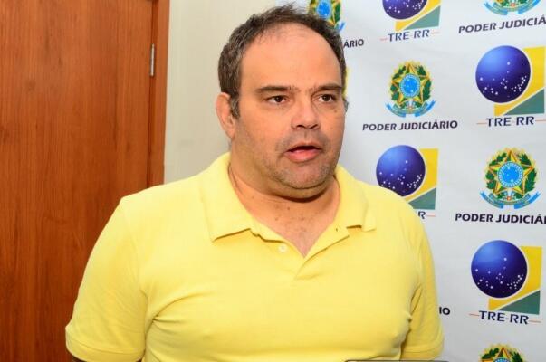 “Os brancos e nulos não definem nada”, disse Nasser Hamid (Foto: Nilzete Franco/Folha BV)