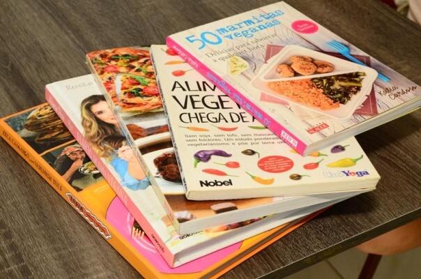 Veganismo é um estilo de vida que exclui totalmente o consumo de qualquer tipo de produto de origem animal (Foto: Nilzete Franco/Folha BV)