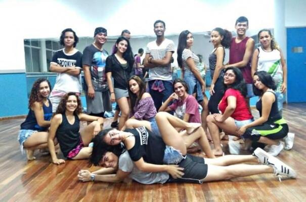 A Freedom Companhia de Dança comandará a programação do Noite Cultural IF Ritmos, no auditório do IFRR (Foto: Arquivo Pessoal/Richard Oliver)