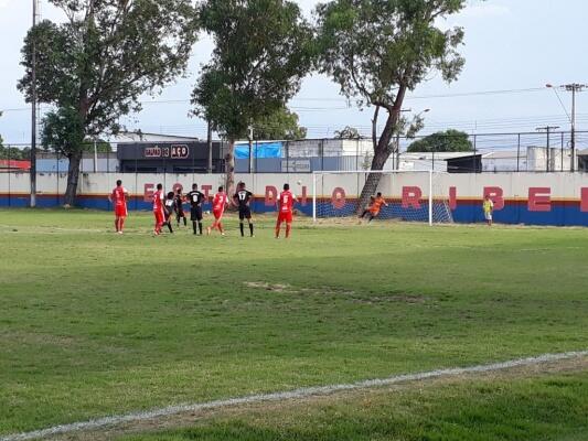 A disputa do clássico será feita no estádio Ribeirão (Foto: Bennison de Santana/Folha BV)