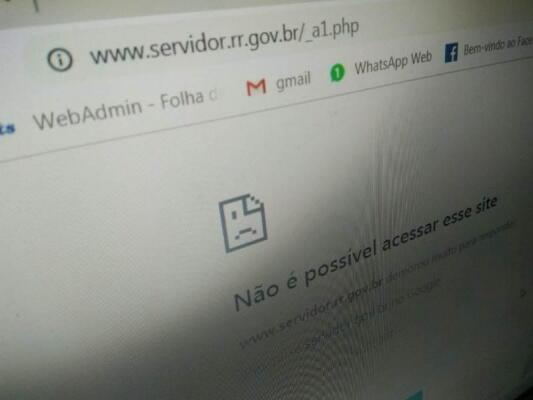 conteudo de folhabv.com.br