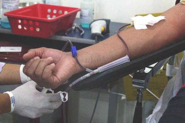Segundo Hemocentro, não há como prever períodos de estoque baixo de sangue na unidade, e por isso, voluntarismo do doador é fundamental (Foto: Priscilla Torres/Folha BV)